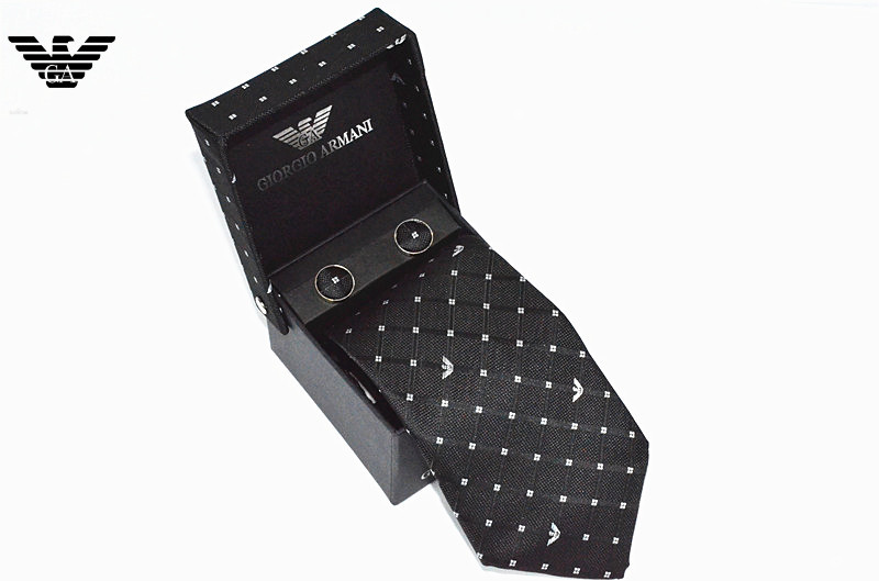 Cravatta Armani Per Uomo Modello 3